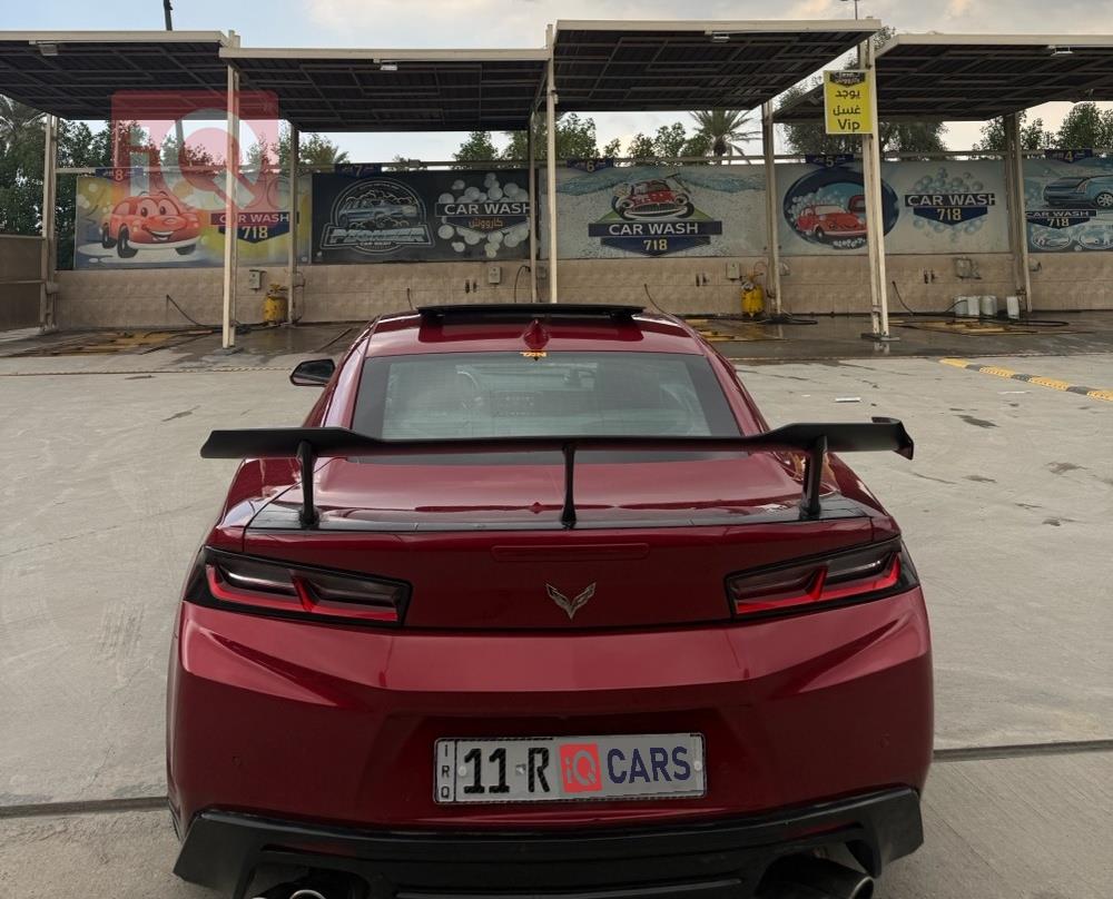 شيفروليه كامارو